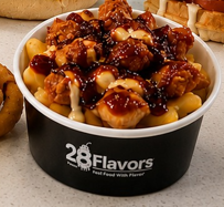 Loaded Chicken Fries