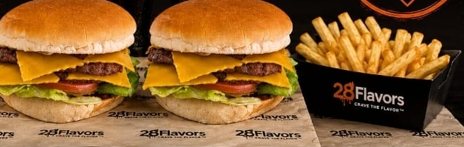 Tuesday Flavors — Double Up Combo