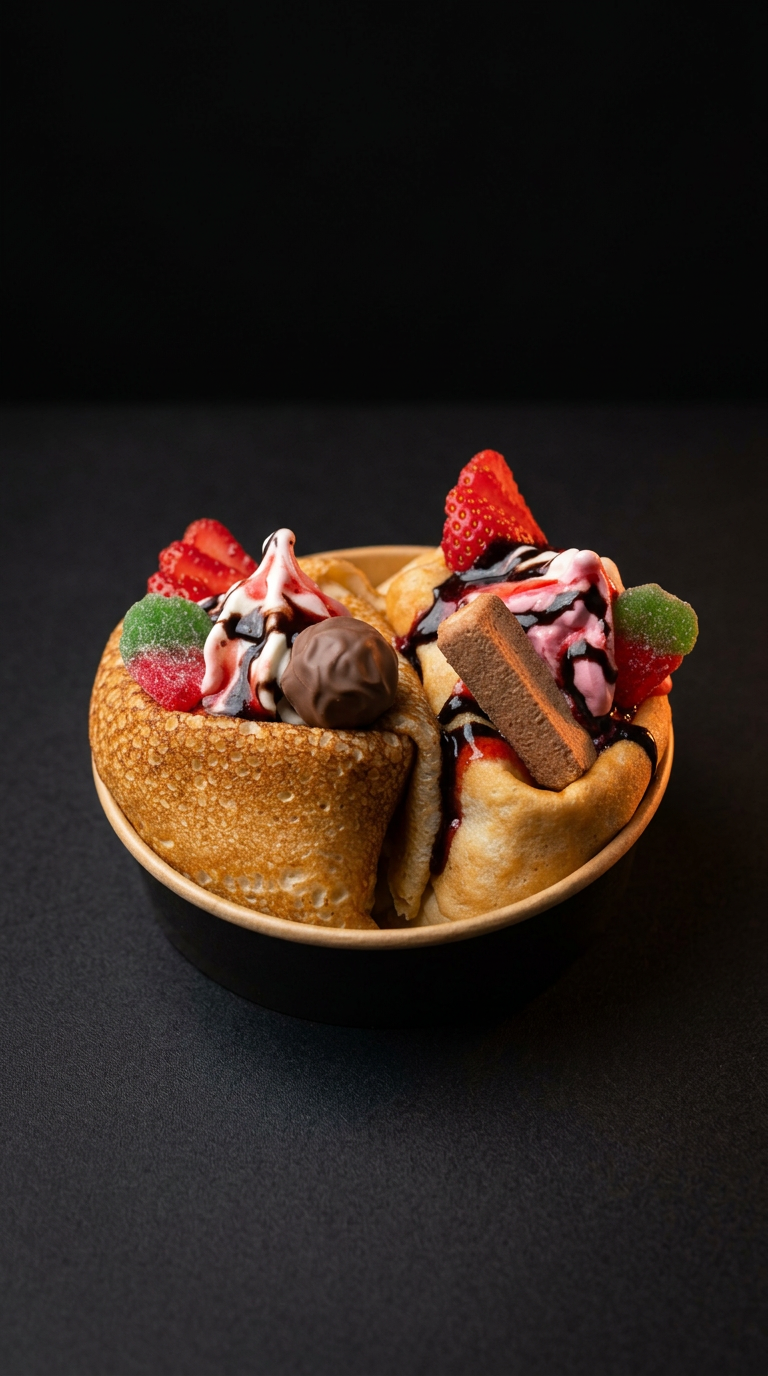 Pancake Fold