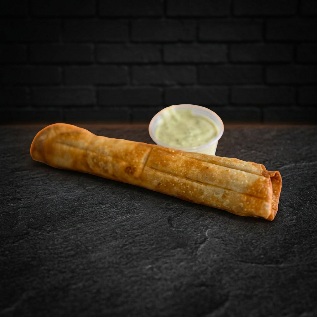 Beef Cigar