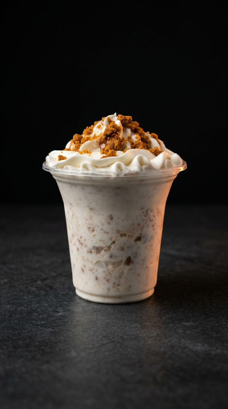 Ice Cream Cup