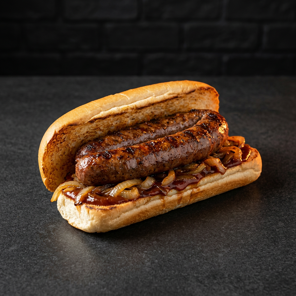 Boerewors Roll