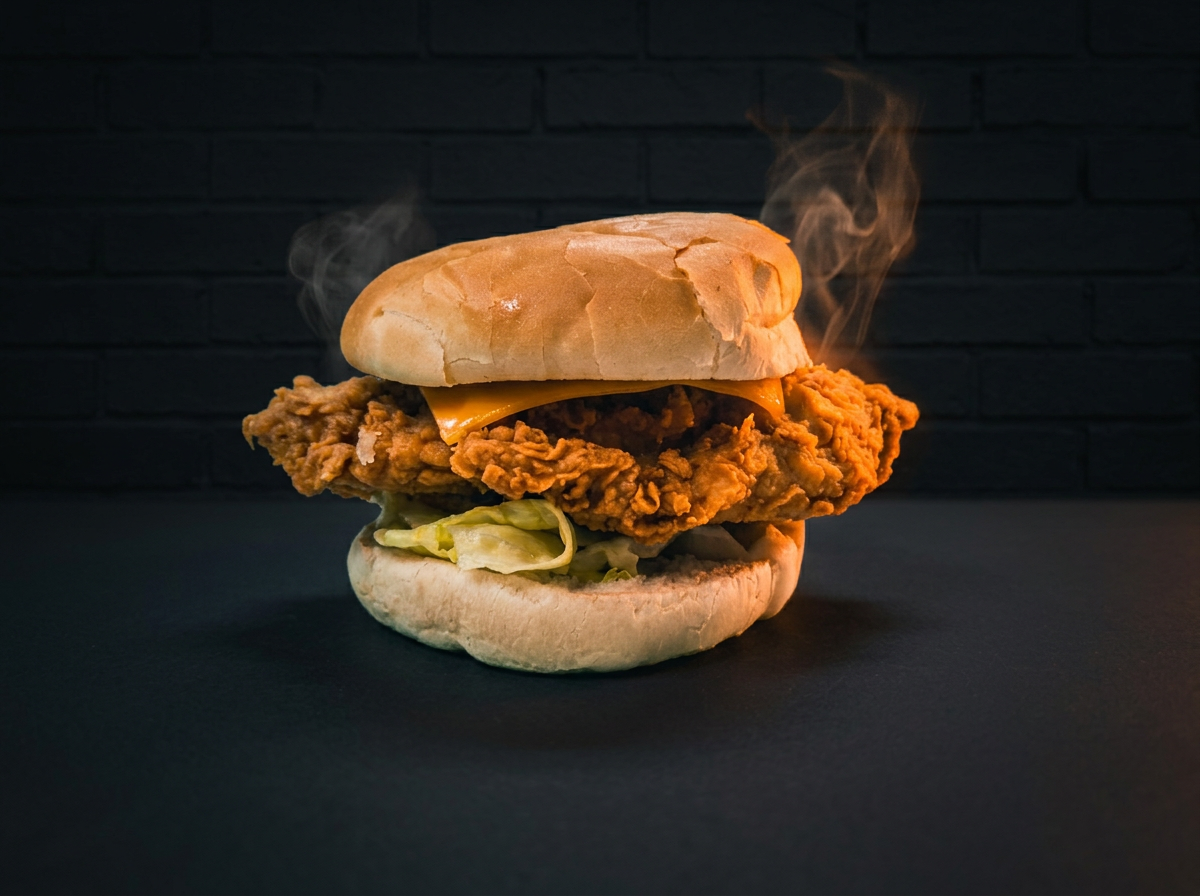 Chicken Burger