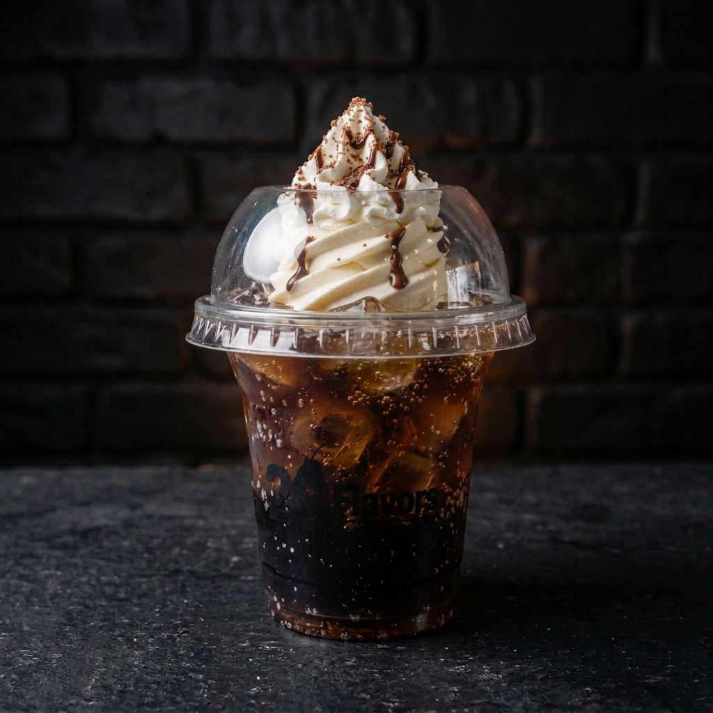Cola Float