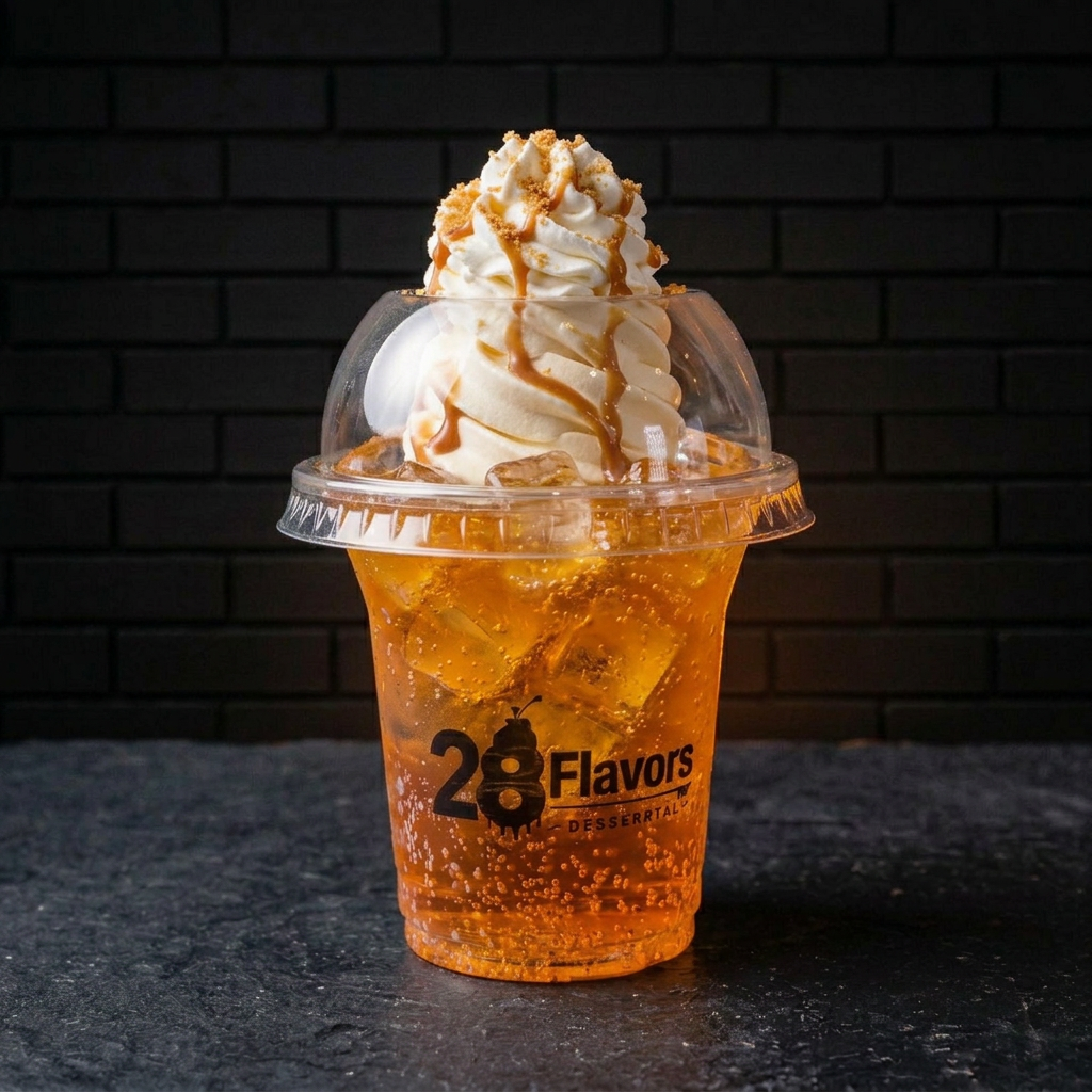 Iron Brew Float