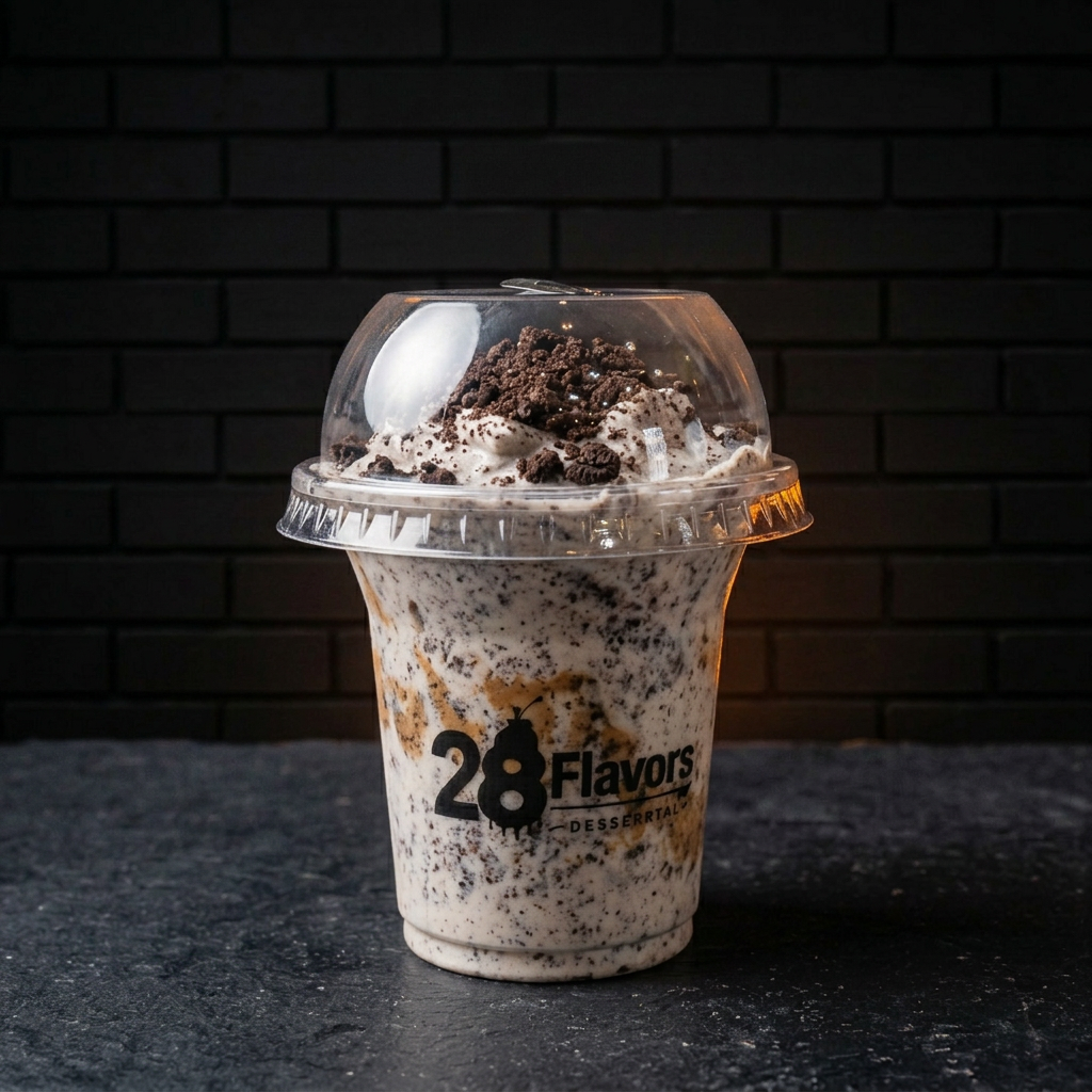 Cookies & Cream Freezo
