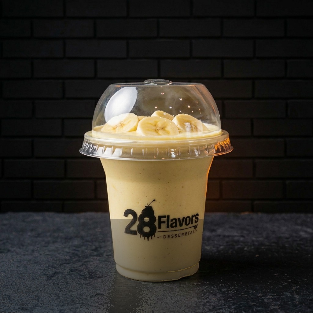 Banana Milkshake