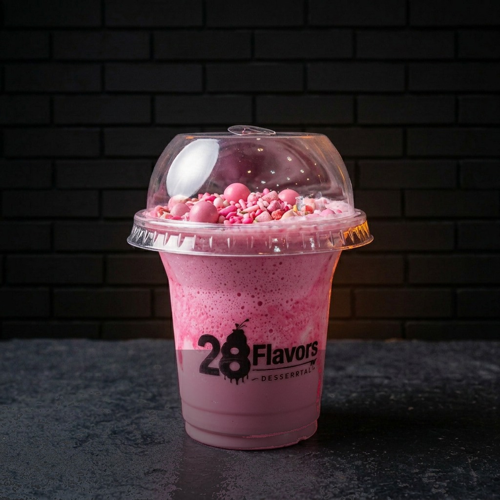 Bubblegum Milkshake