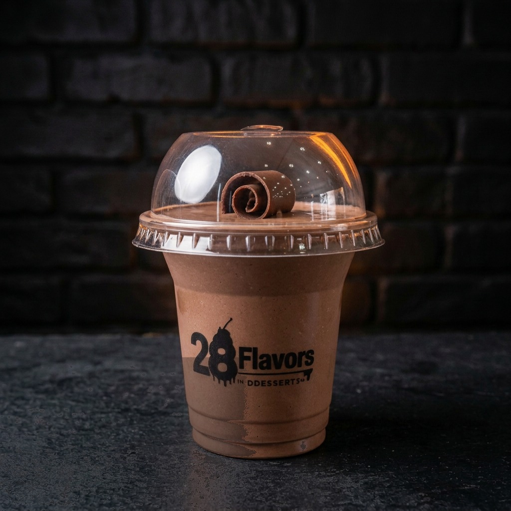 Chocolate Milkshake