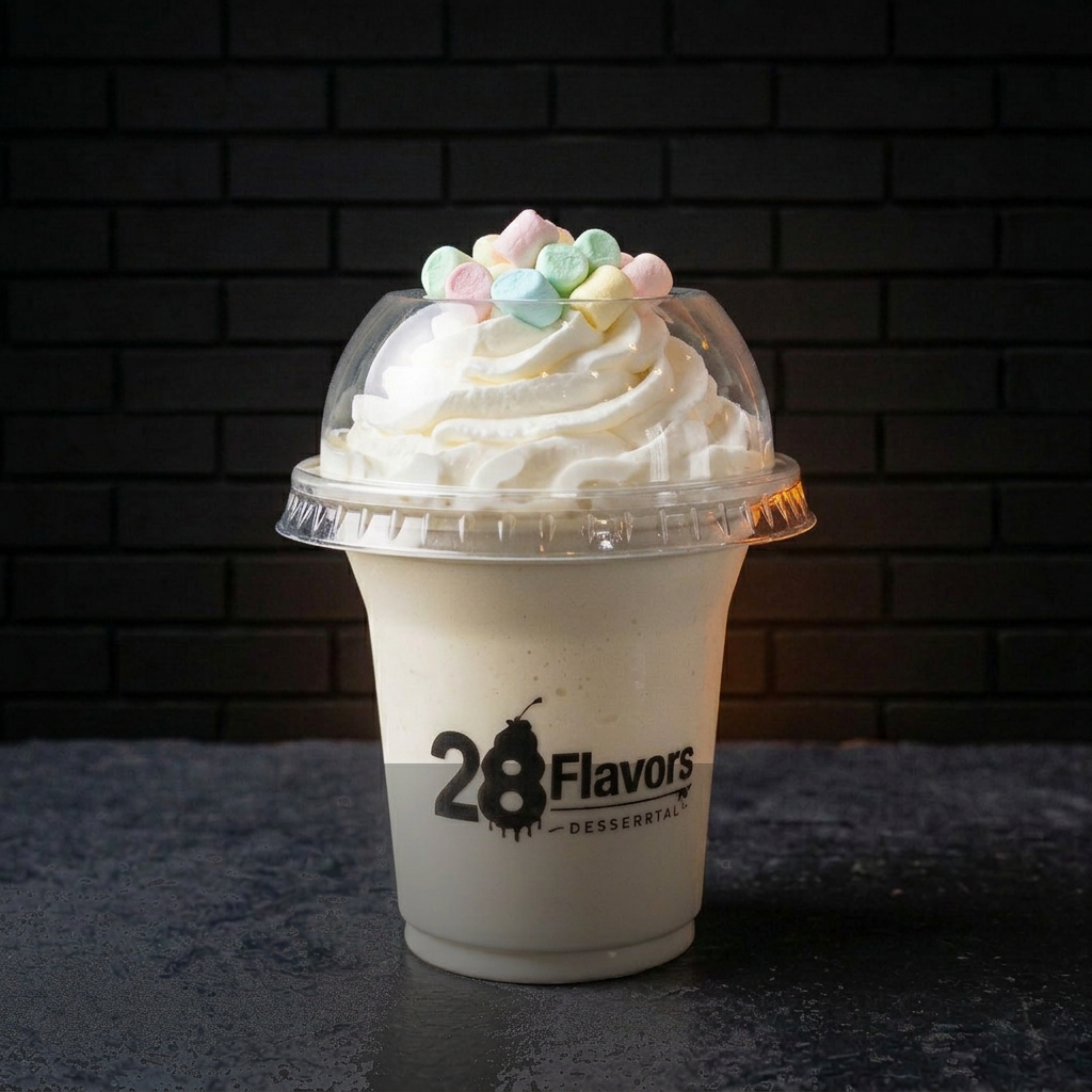 Vanilla Milkshake