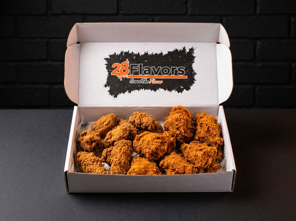 12 Wings