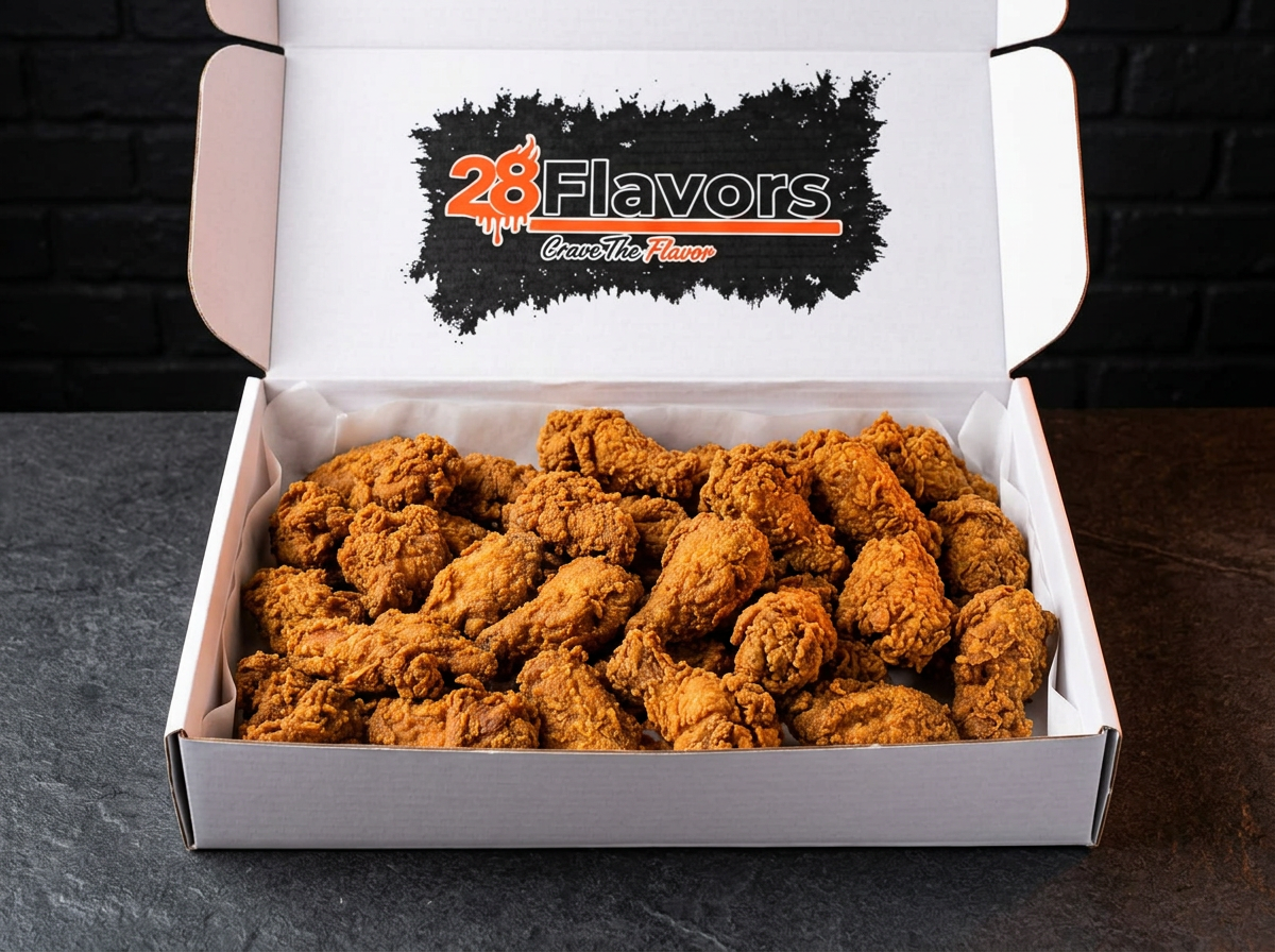 24 Wings