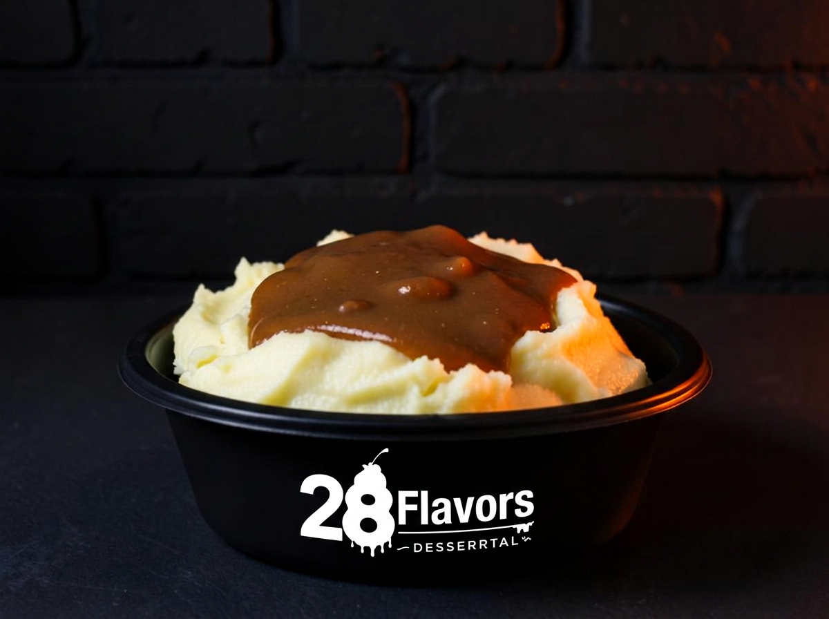 Mash & Gravy